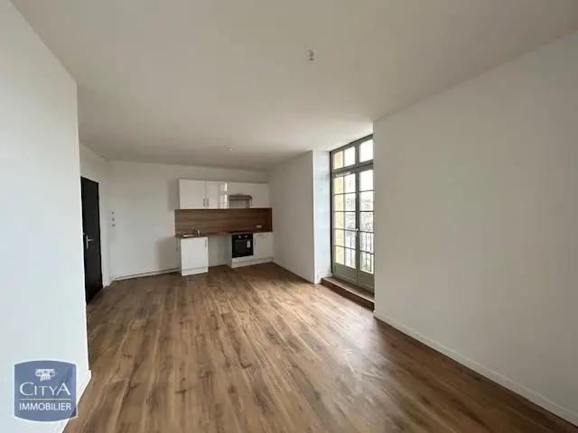 Photo 1 Appartement 2 pièces 46.9m²