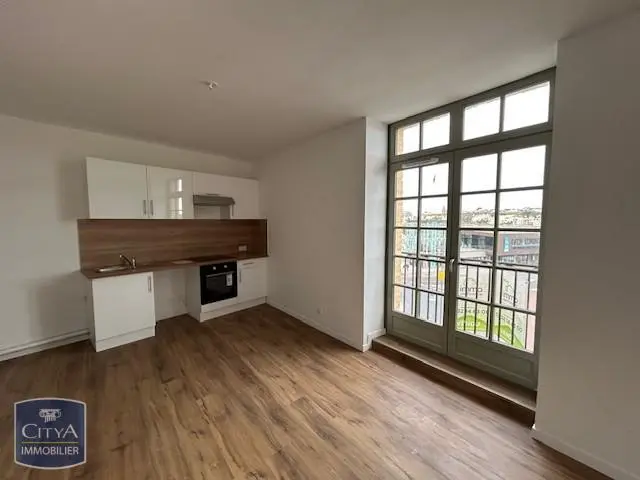 Photo 2 Appartement 2 pièces 46.9m²