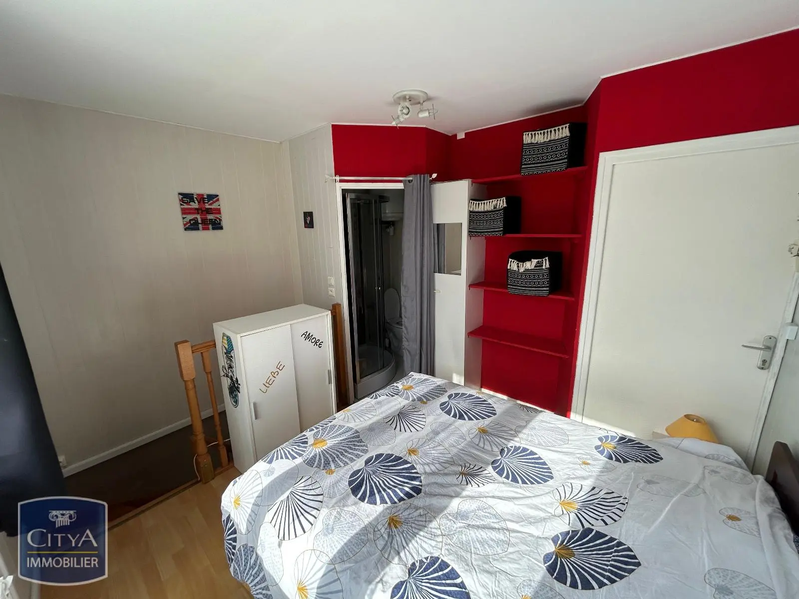Photo 3 Appartement 2 pièces 22.86m²