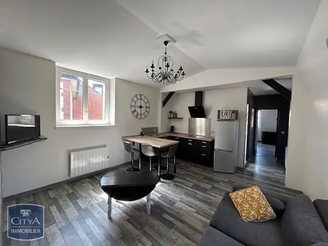 Photo 1 Appartement 2 pièces 49.65m²