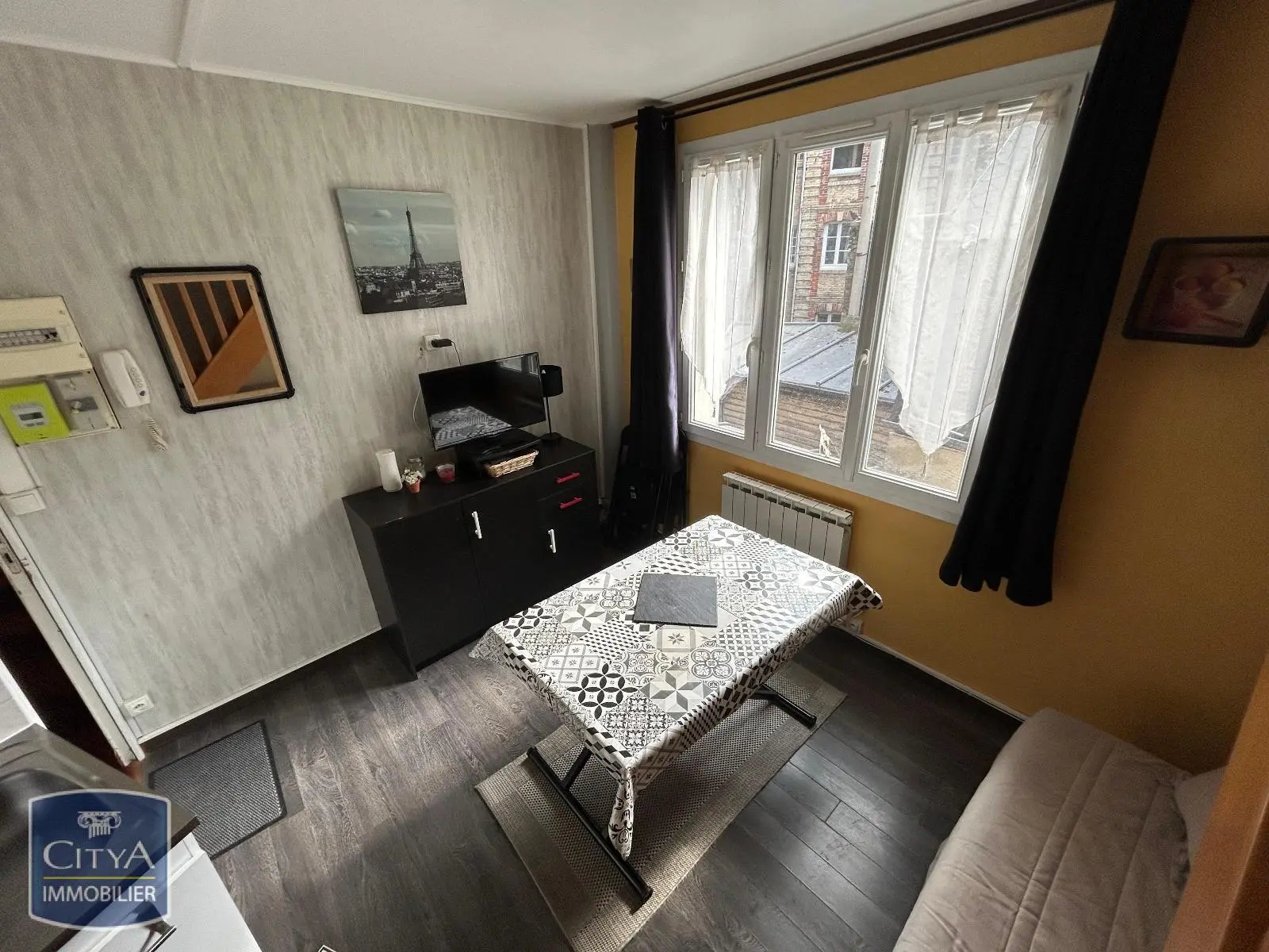 Photo 4 Appartement 2 pièces 22.86m²