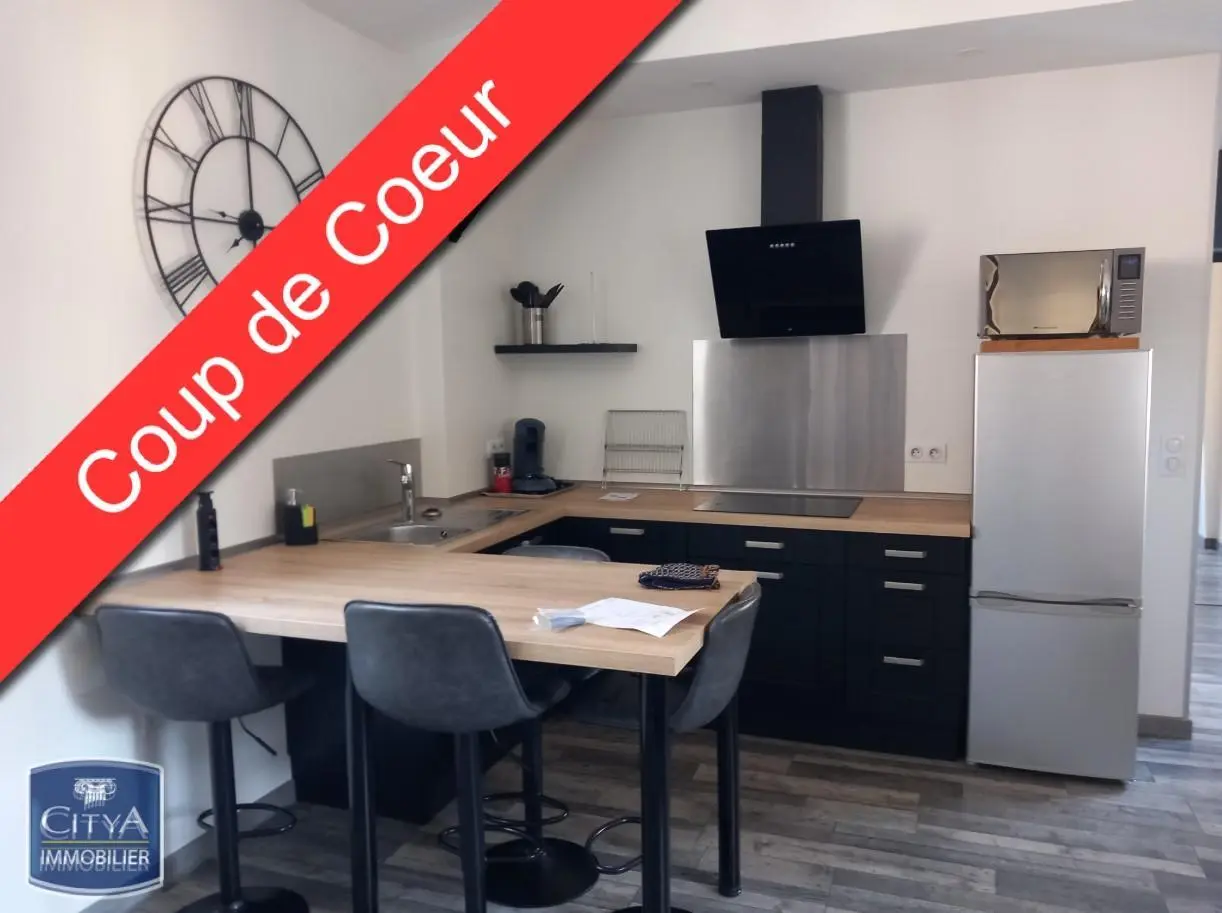 Photo 1 Appartement 2 pièces 49.65m²
