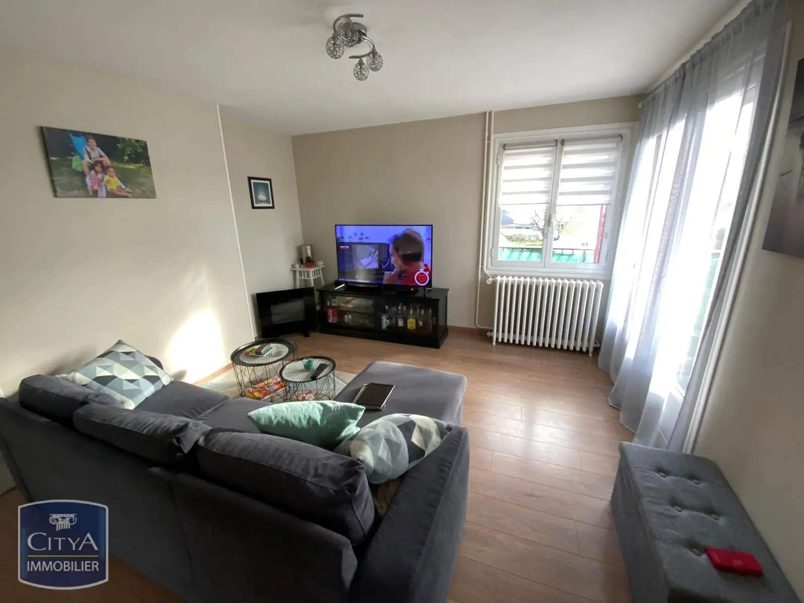 Photo 2 Appartement 4 pièces 71m²
