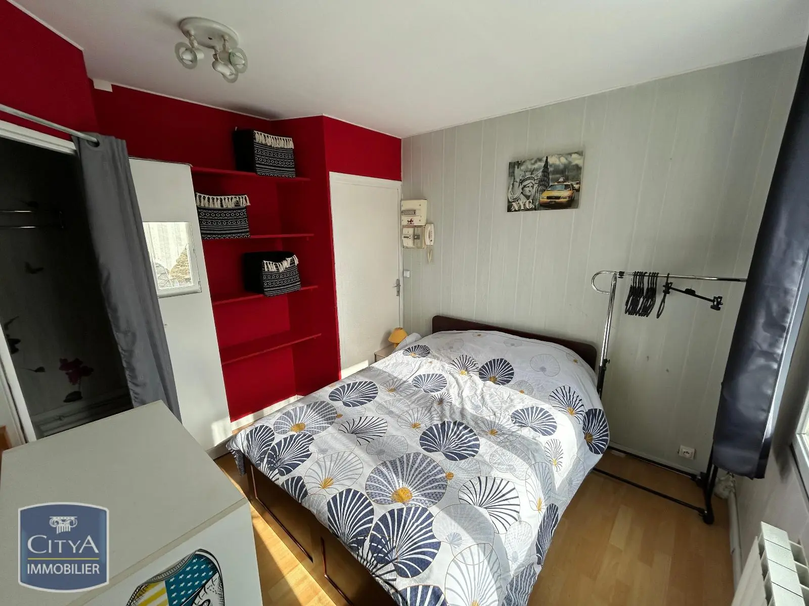 Photo 5 Appartement 2 pièces 22.86m²