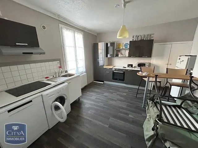Photo 4 pour Appartement 3 pièces 58.59m² Photo 4 Appartement 3 pièces 58.59m²