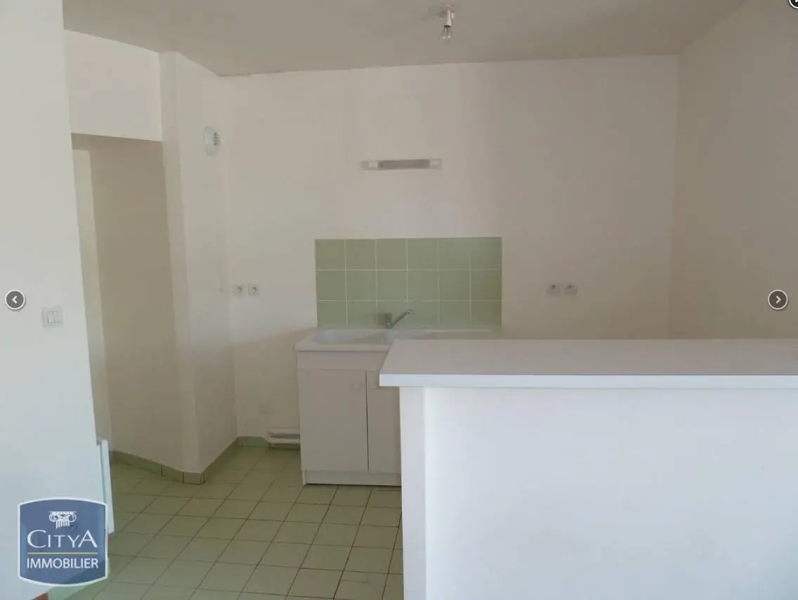 Photo 3 Appartement 2 pièces 38.4m²