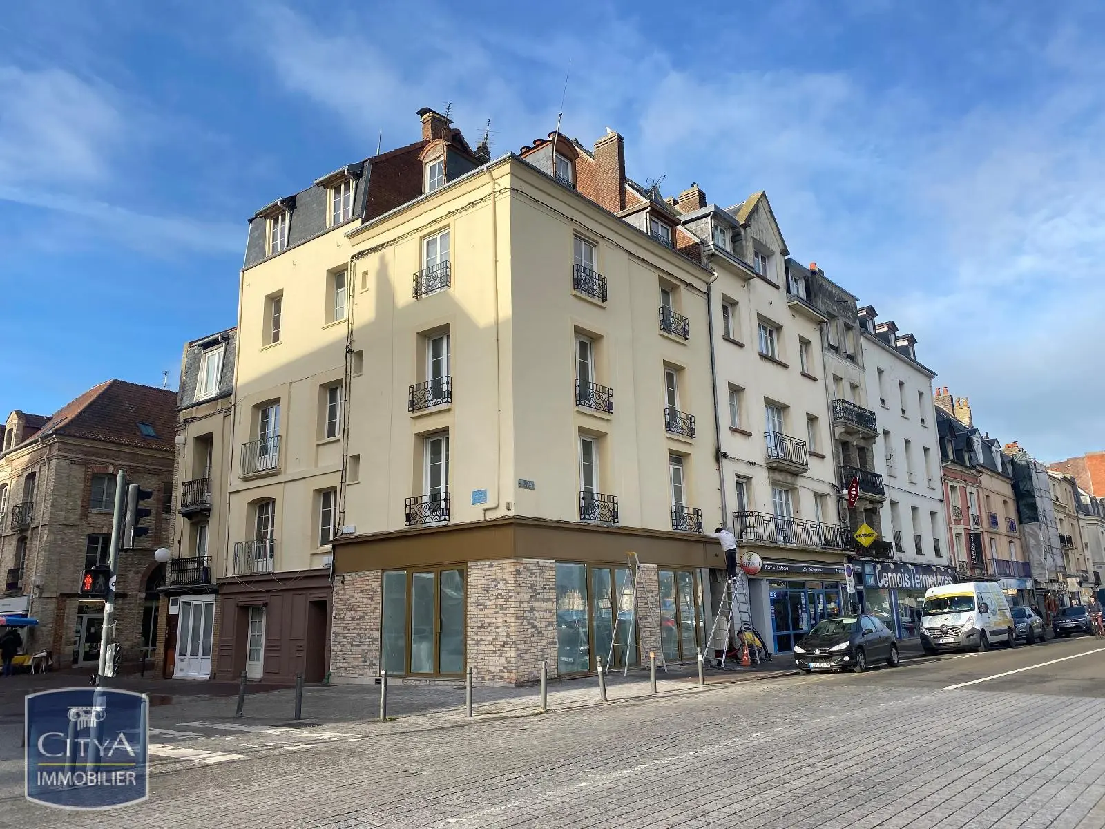 Photo 1 Appartement 2 pièces 26.8m²