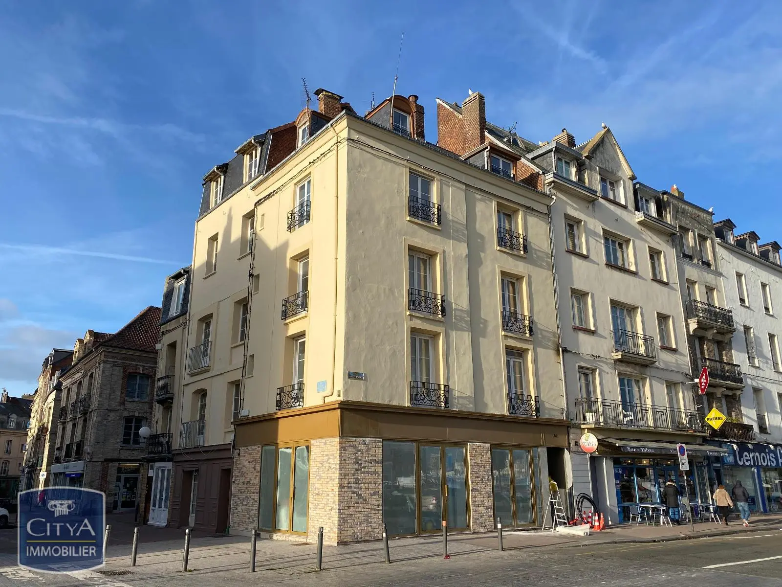 Photo 7 appartement Dieppe