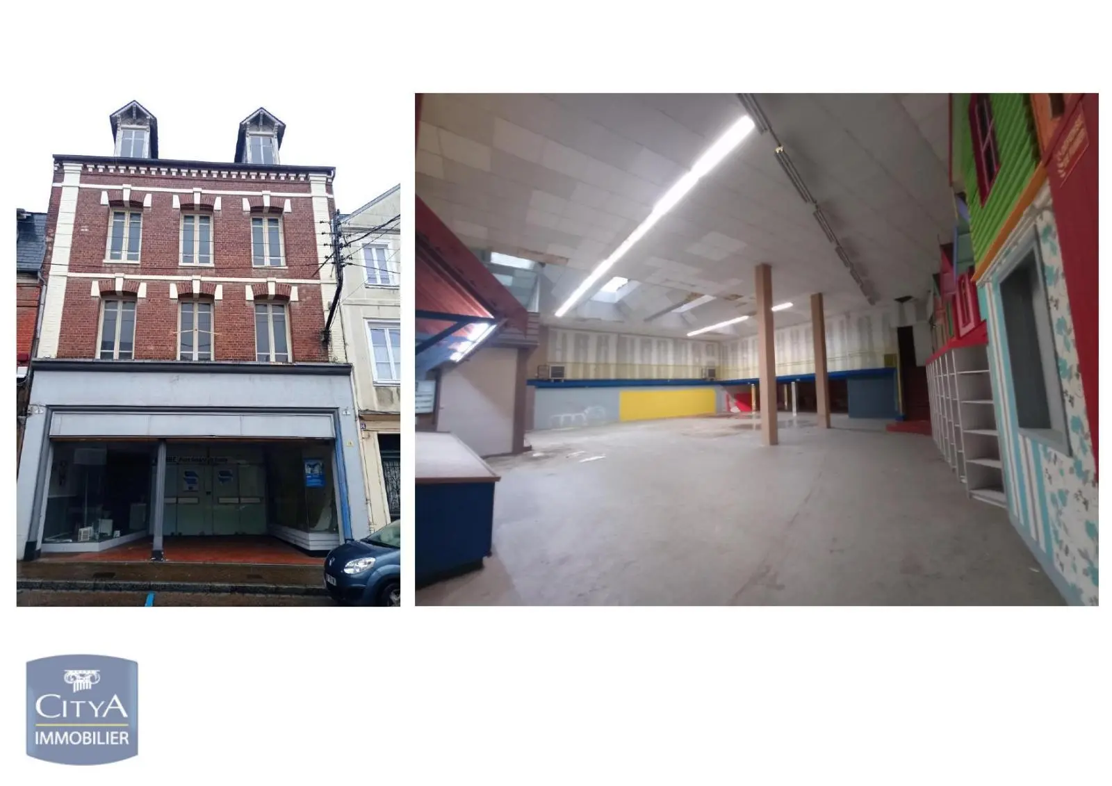 Photo 1 Immeuble 700m²