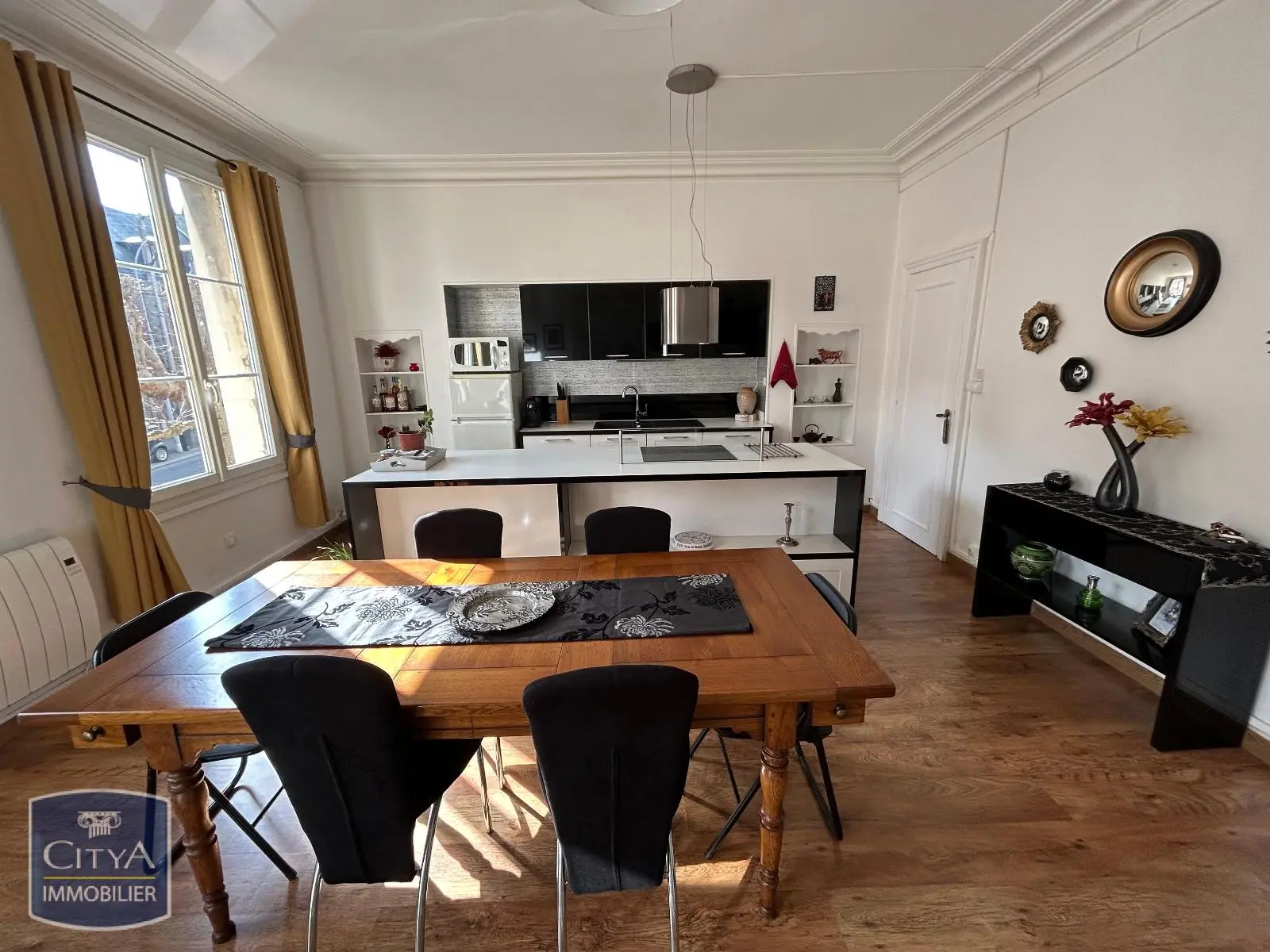 Photo 2 Appartement 3 pièces 65.65m²