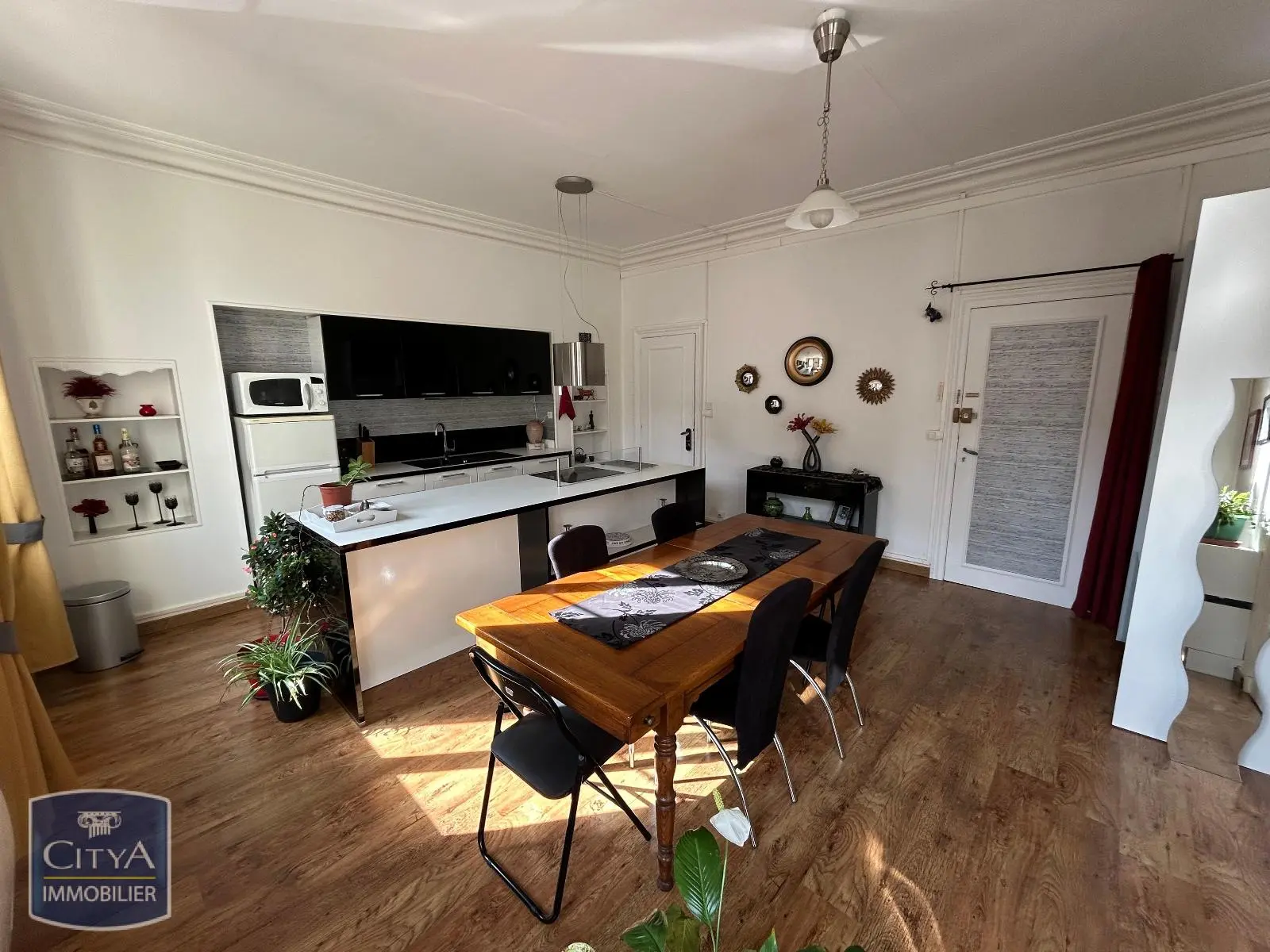 Photo 3 Appartement 3 pièces 65.65m²
