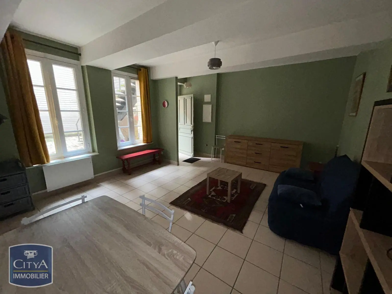 Photo 1 appartement Dieppe