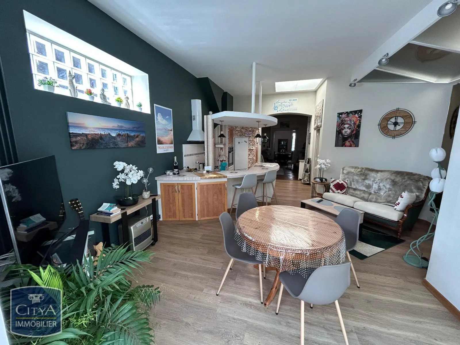 Photo 5 appartement Dieppe