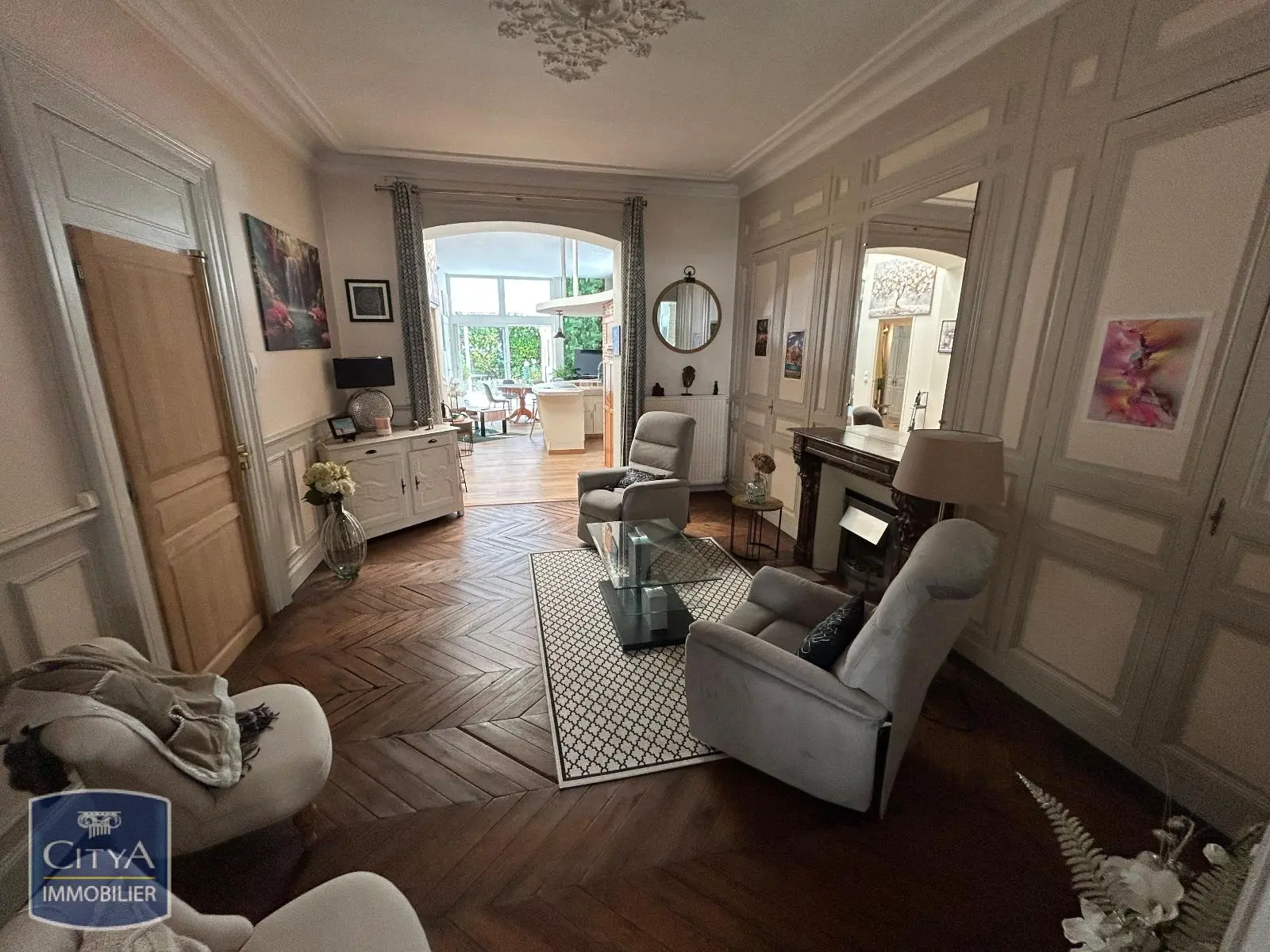 Photo 1 Appartement 3 pièces 95.64m²