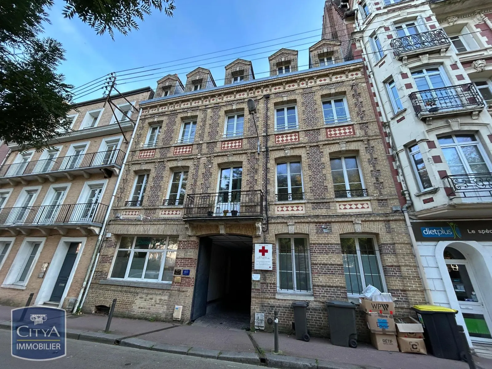 Photo 1 Immeuble