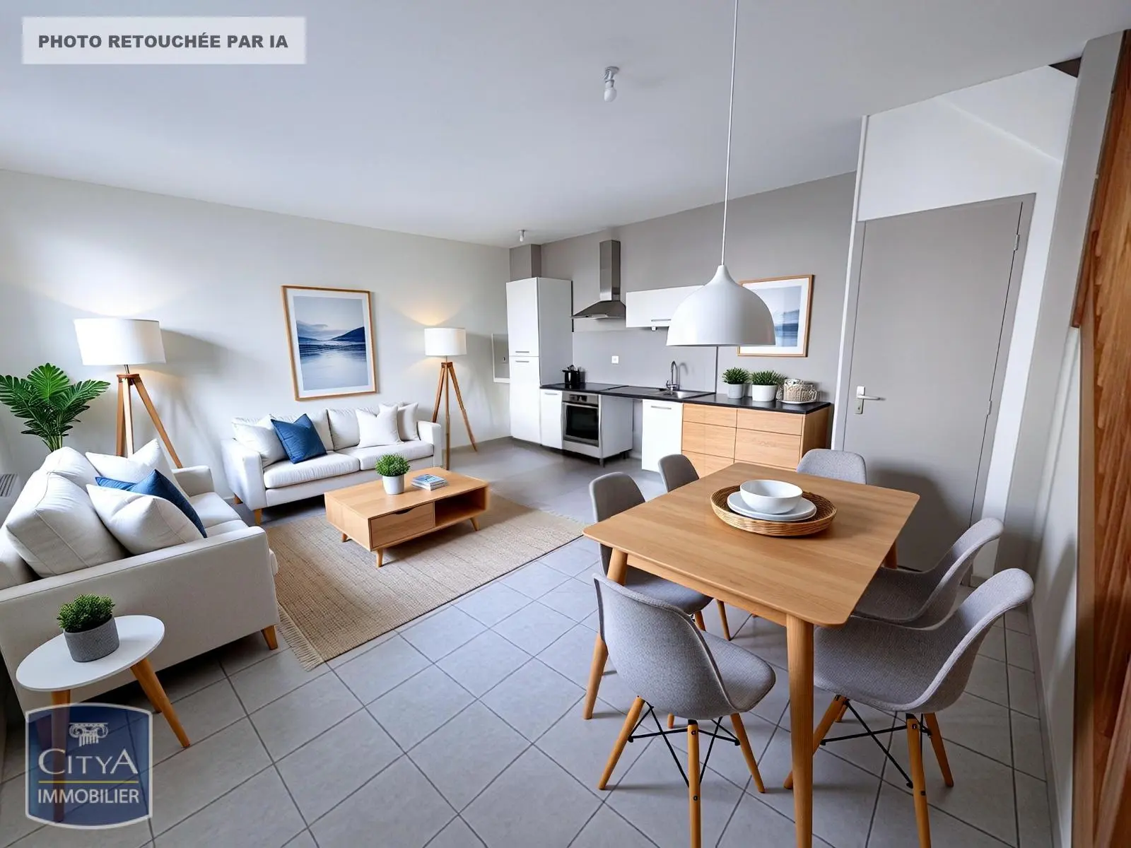 Photo 2 Maison 3 pièces 52.79m²