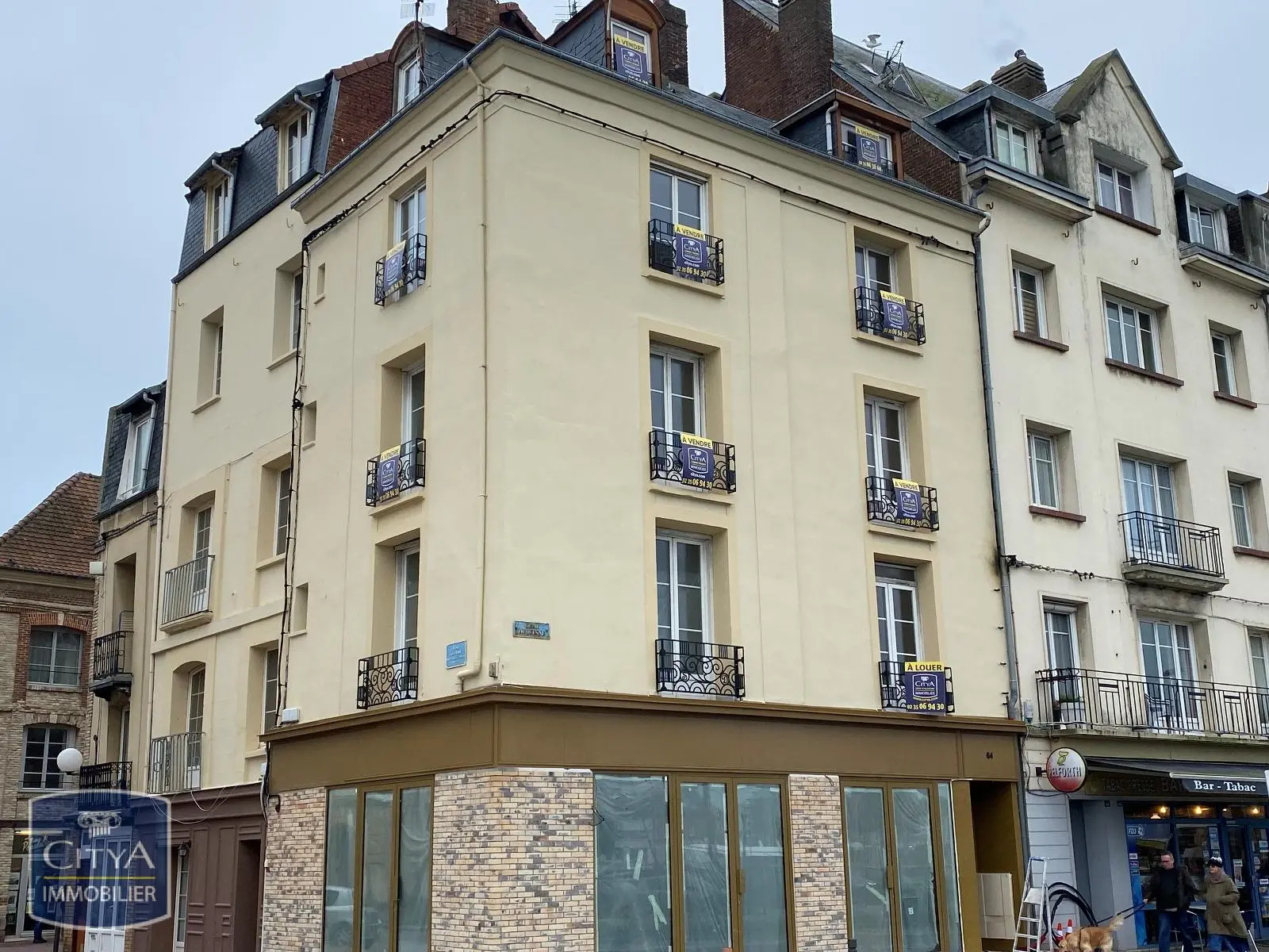 Photo 8 appartement Dieppe