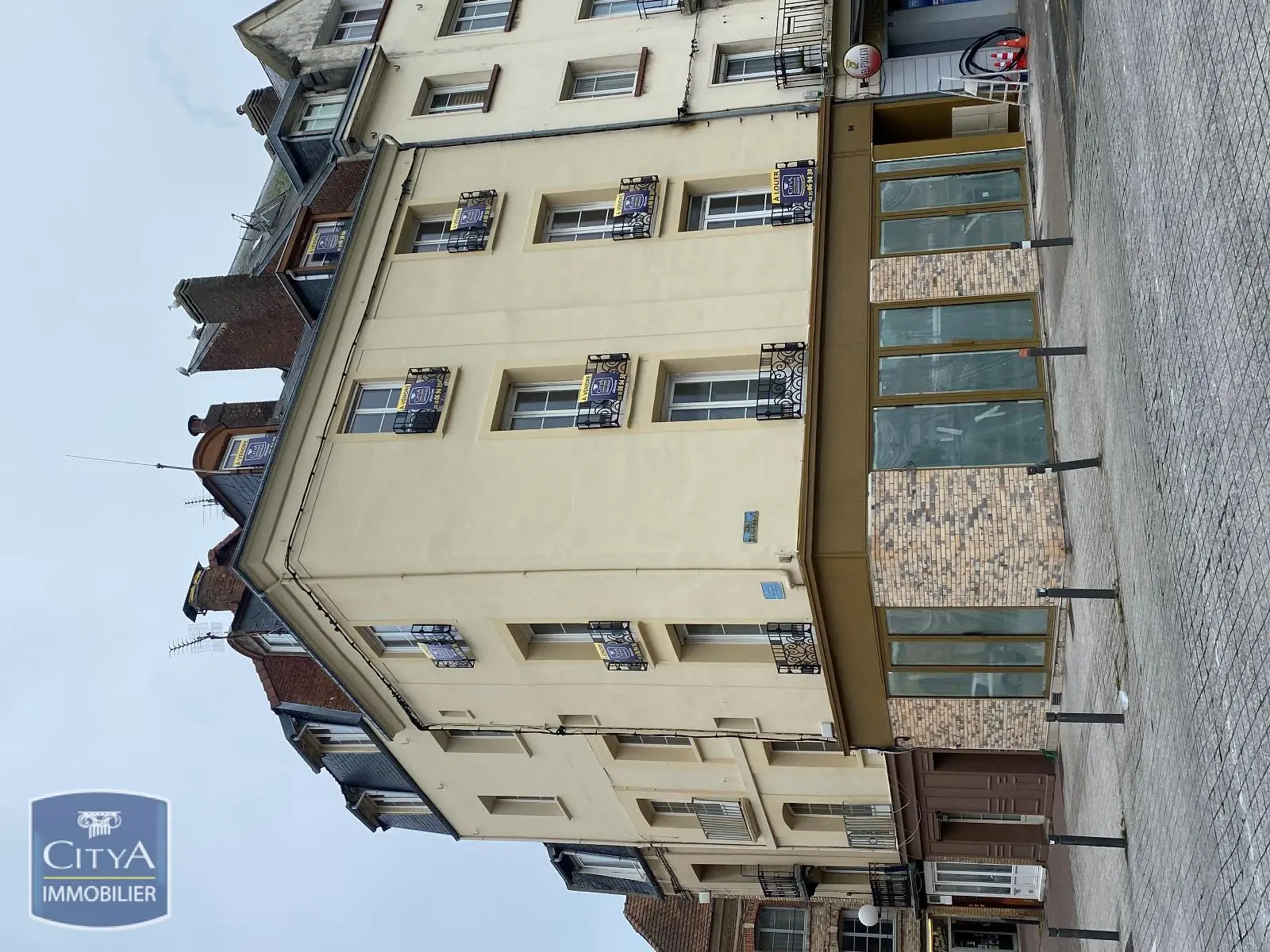 Photo 9 appartement Dieppe