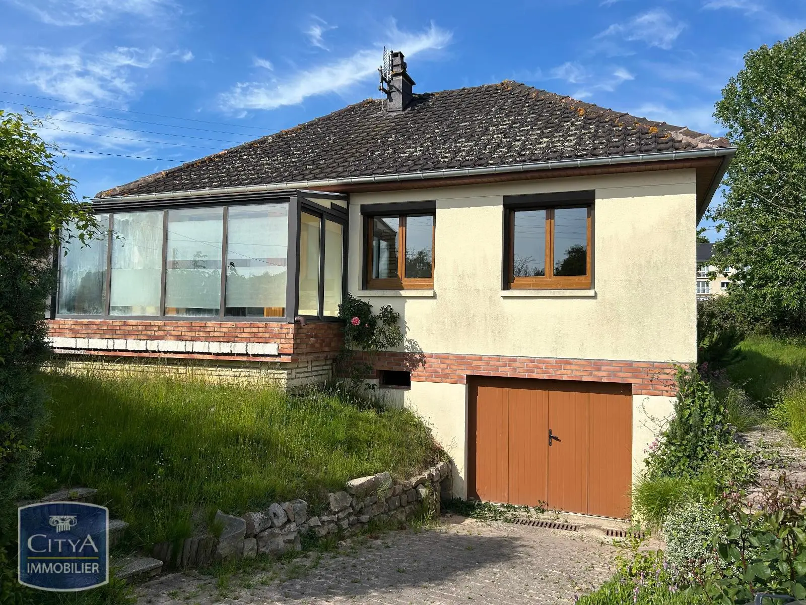 Photo 2 Maison 3 pièces 77m²