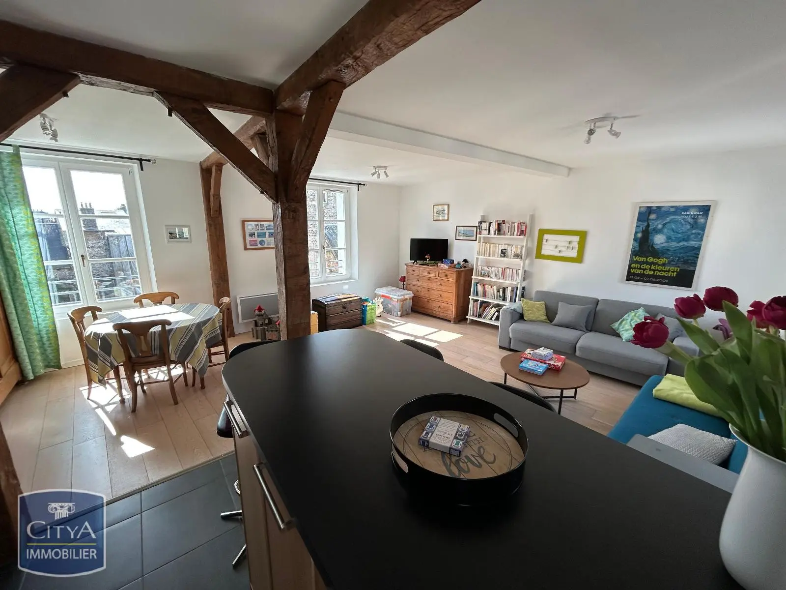 Photo 2 Appartement 2 pièces 59.1m²