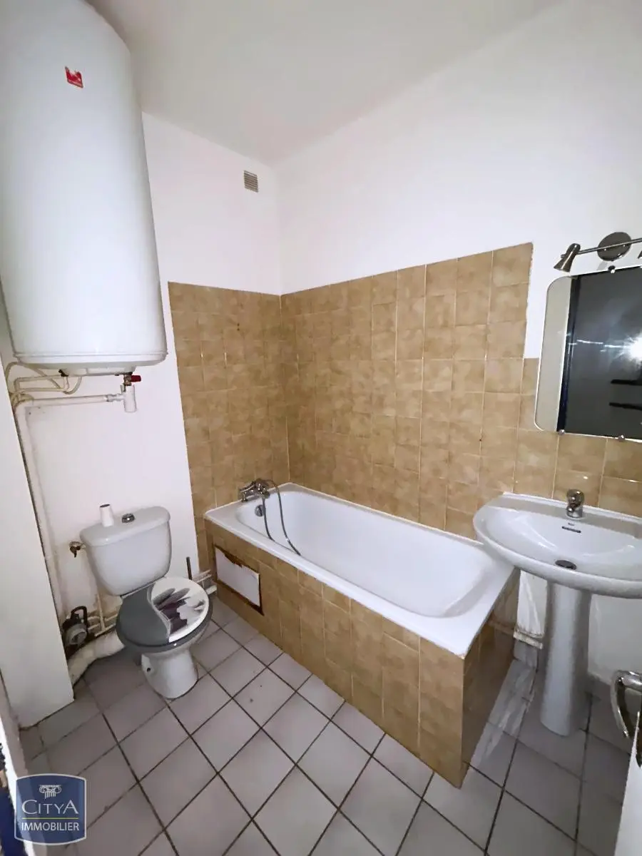 Photo 4 Appartement 2 pièces 35.53m²