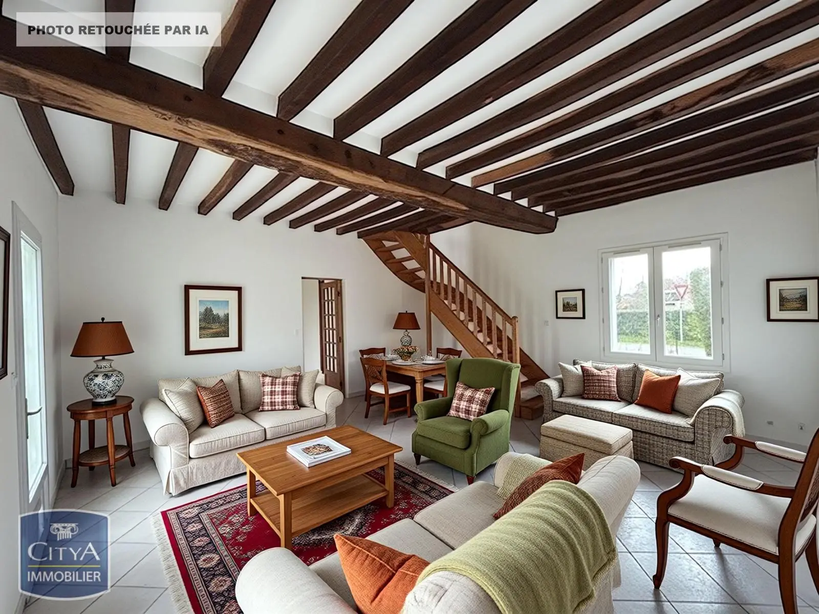 Photo 2 Maison 5 pièces 119m²