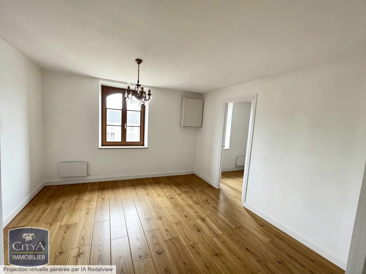 Photo 2 Appartement 2 pièces 40.2m²