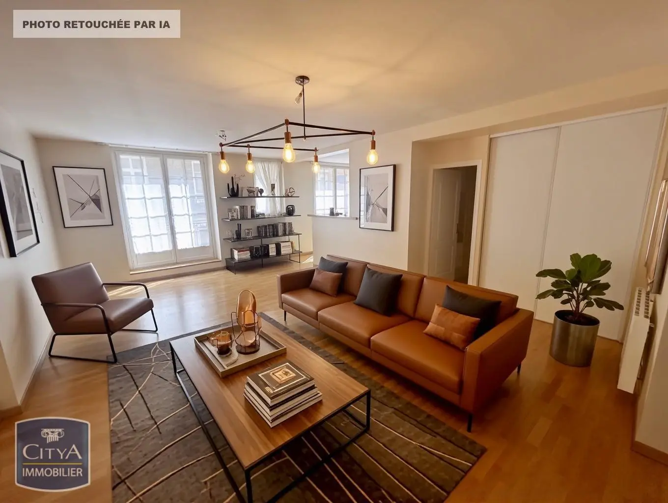 Photo 2 Appartement 4 pièces 94.1m²