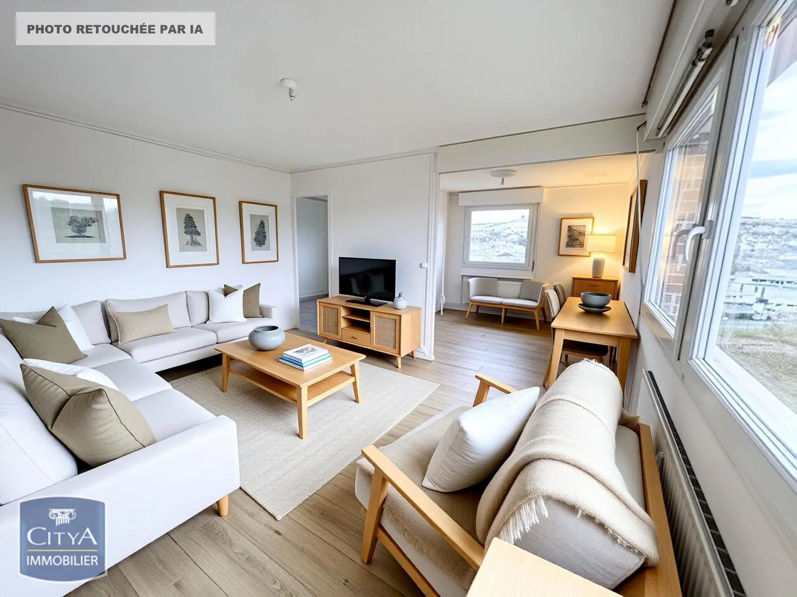 Photo 1 Appartement 3 pièces 67.13m²