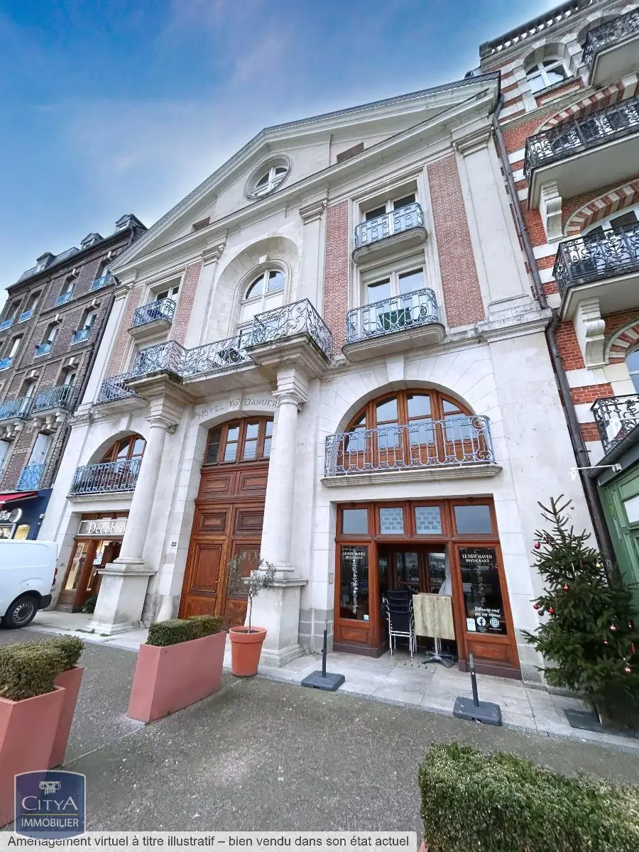 Photo 2 Appartement 1 pièce 28.86m²