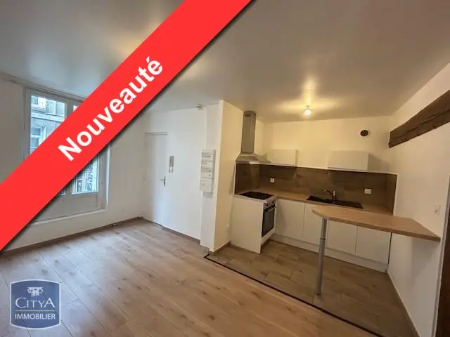 Photo 1 Appartement 2 pièces 41.37m²