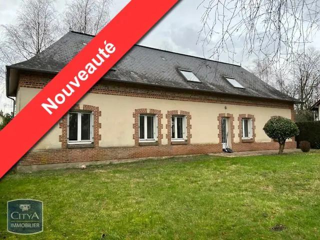 Photo 1 Maison 5 pièces 119m²