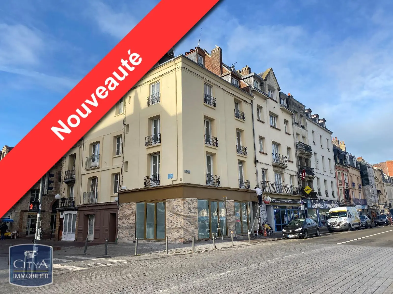Photo 0 appartement Dieppe