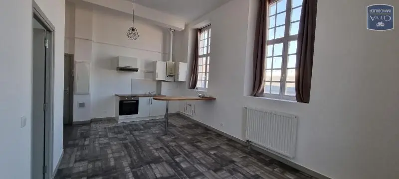 Photo 1 Appartement 2 pièces 42.2m²