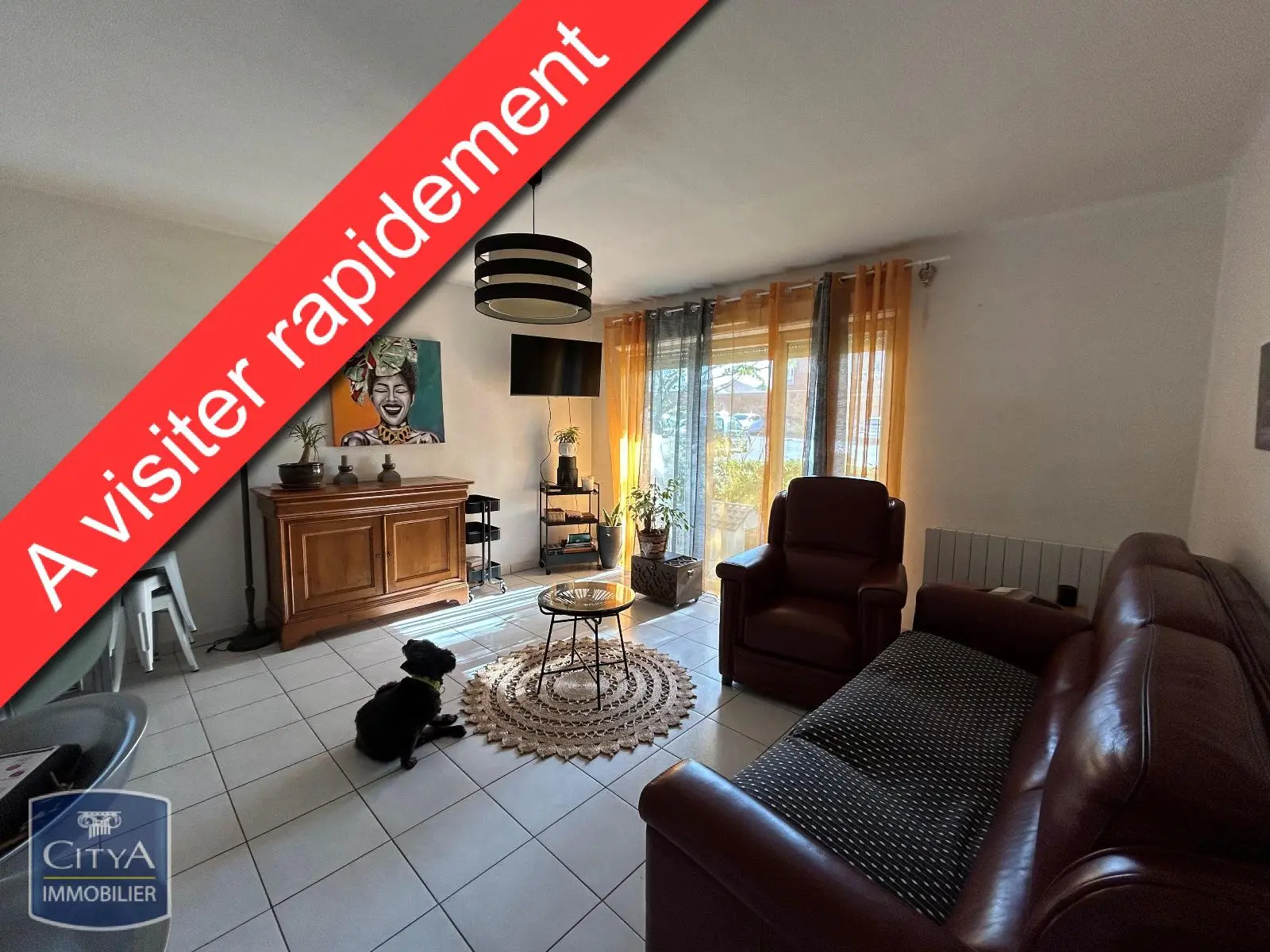 Photo 1 Appartement 2 pièces 44.3m²