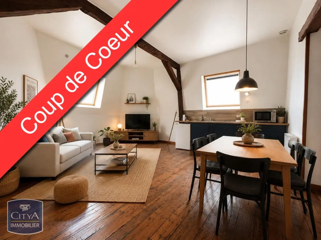 Photo 1 Appartement 2 pièces 40.5m²