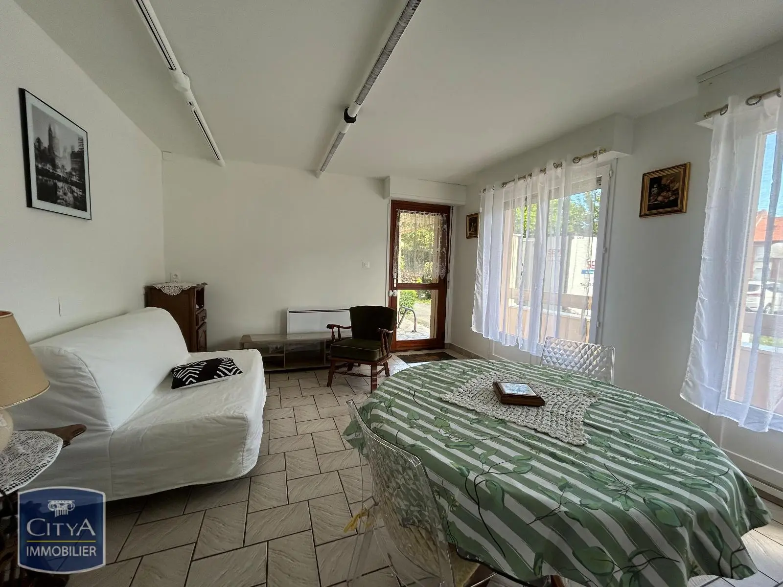 Photo 3 Appartement 1 pièce 34.01m²