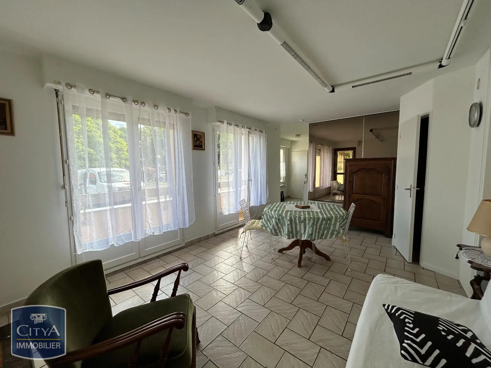Photo 4 Appartement 1 pièce 34.01m²