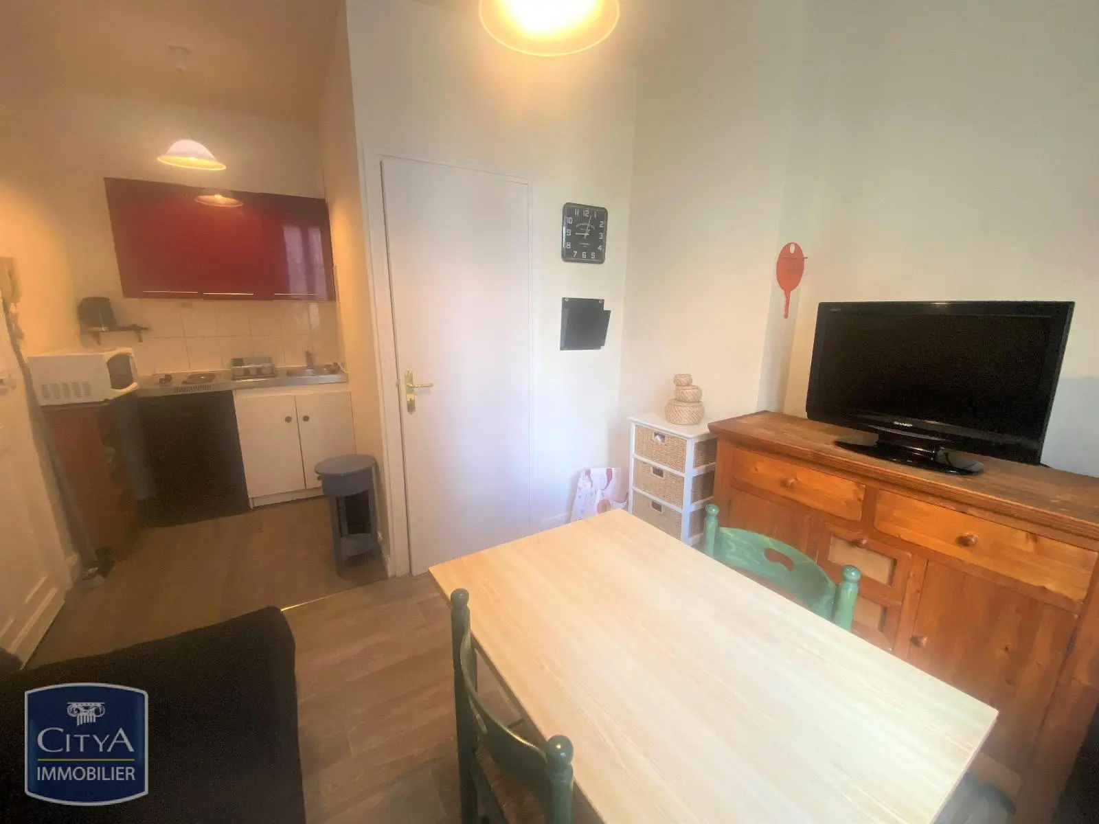 Photo 2 Appartement 1 pièce 13m²