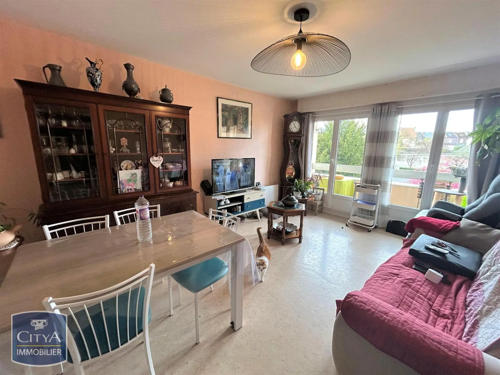 Photo 1 Appartement 3 pièces 64m²