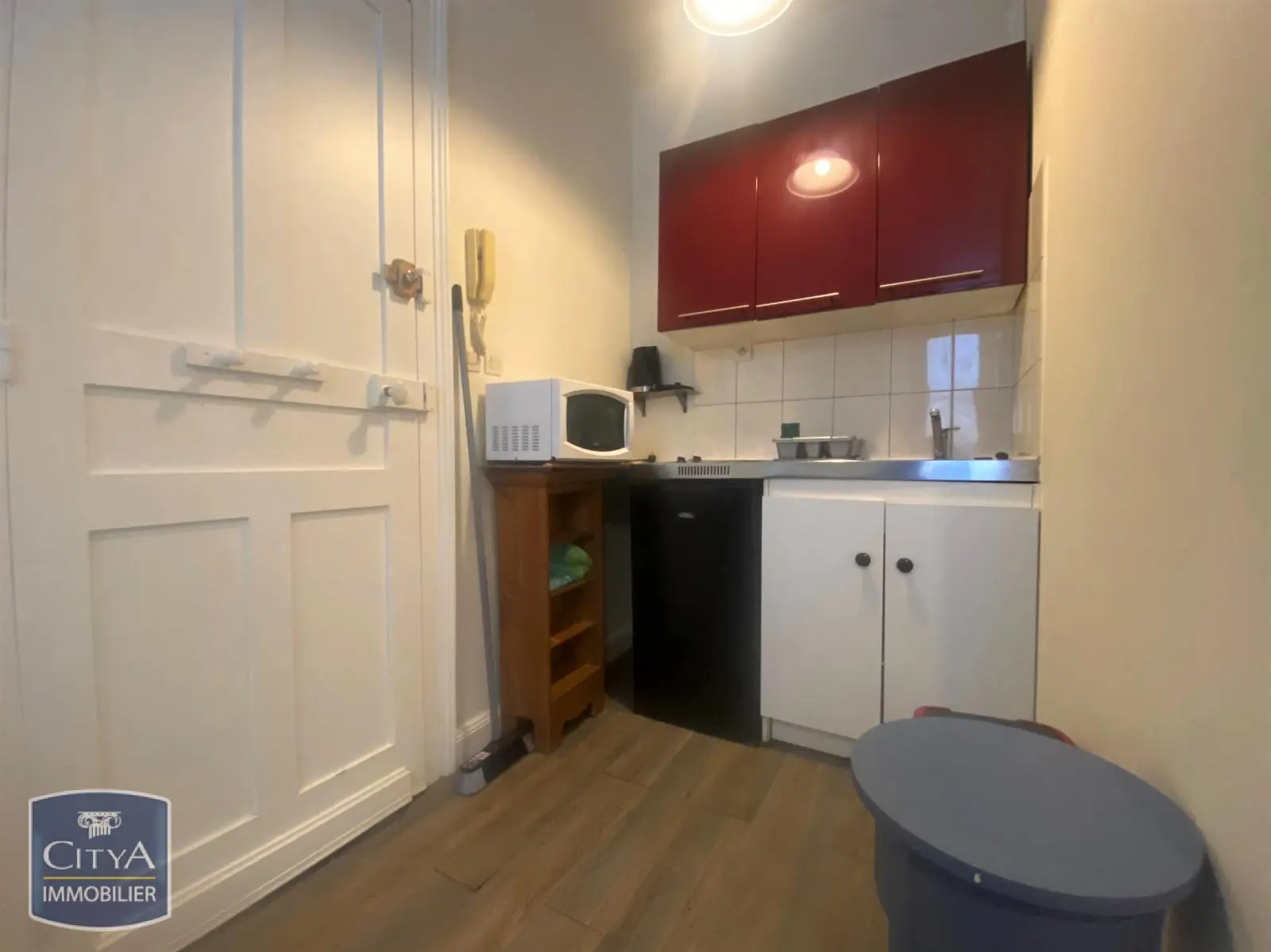 Photo 1 Appartement 1 pièce 13m²