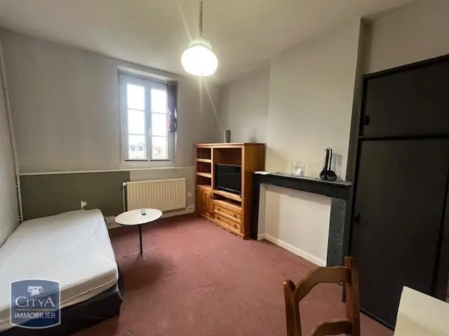 Photo 1 Appartement 1 pièce 23.59m²