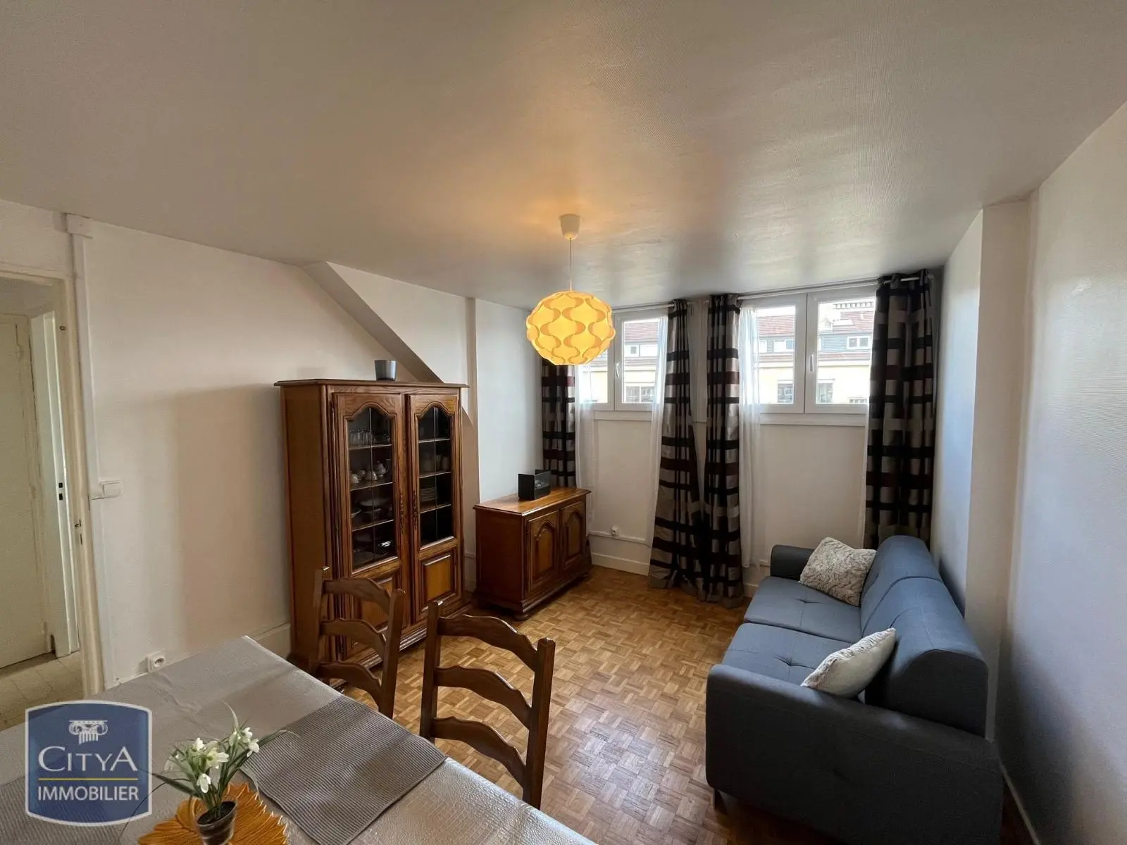 Photo 1 Appartement 2 pièces 39.19m²