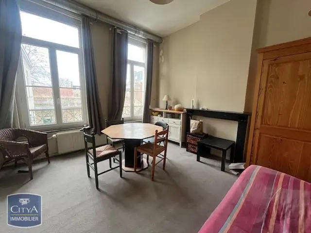 Photo 1 Appartement 1 pièce 21.3m²