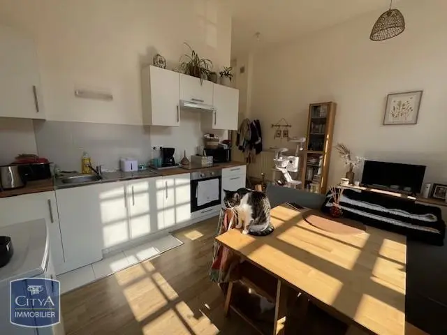 Photo 1 Appartement 2 pièces 36.55m²