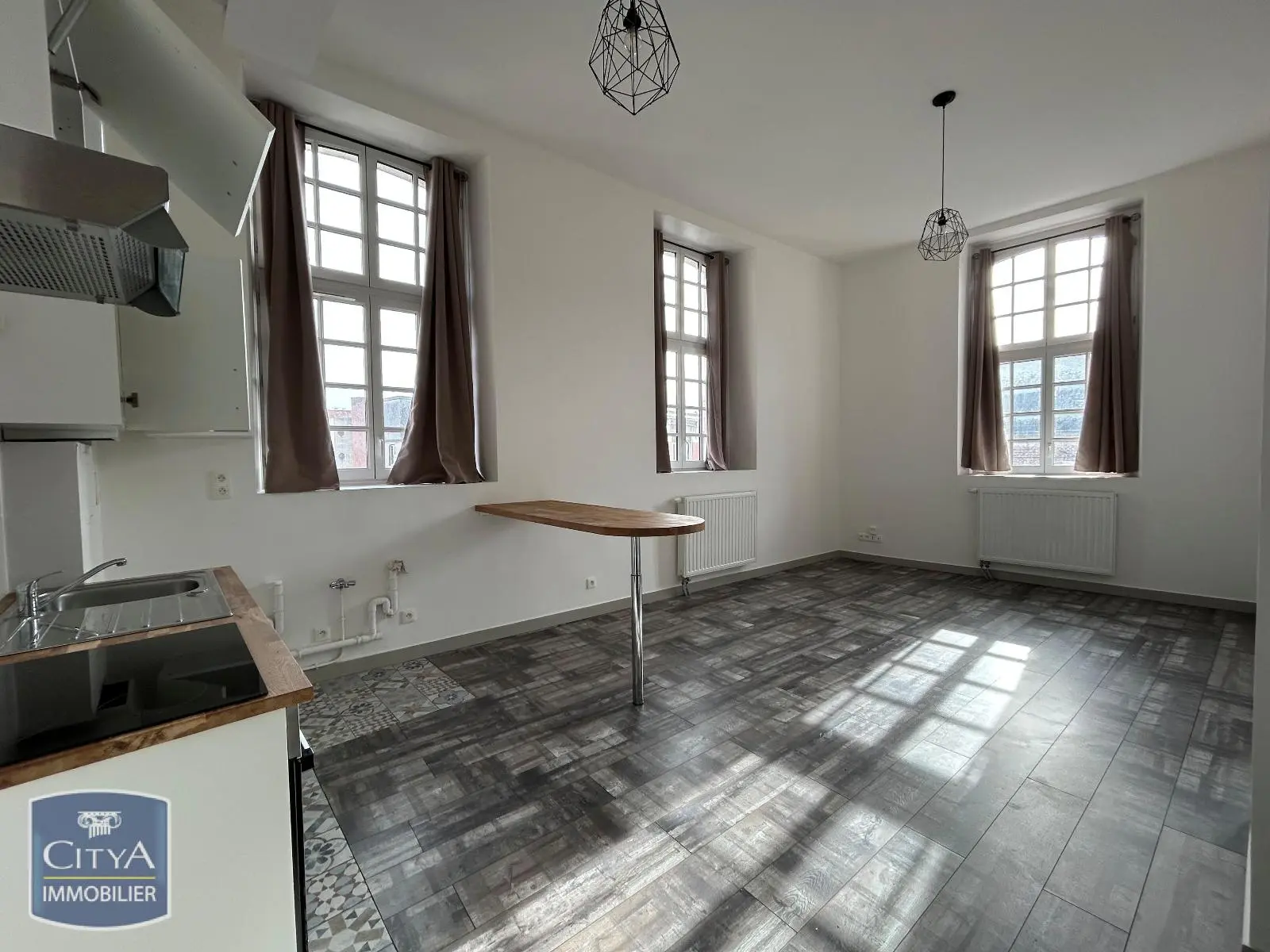 Photo 2 Appartement 2 pièces 42.2m²