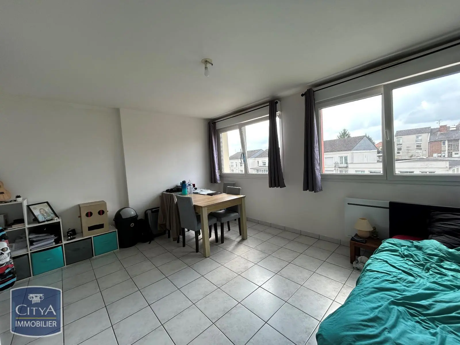 Photo 1 Appartement 1 pièce 28.75m²