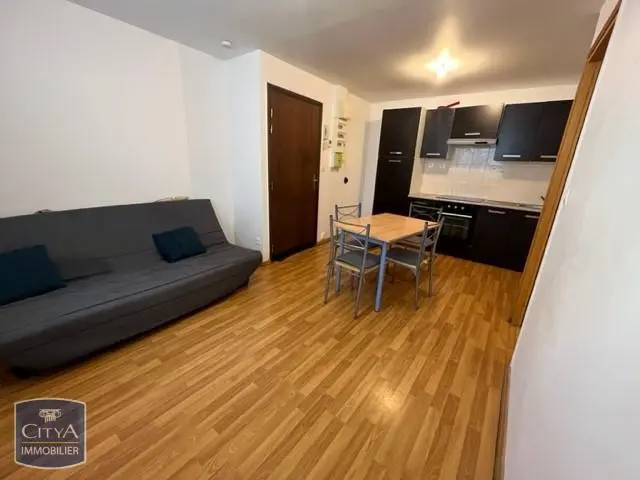 Photo 2 Appartement 2 pièces 28m²