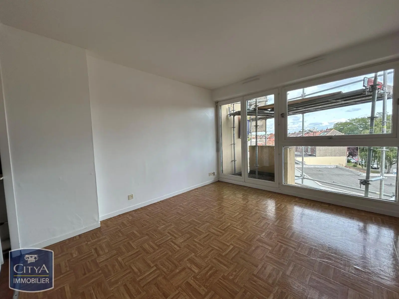 Photo 1 Appartement 1 pièce 20.62m²