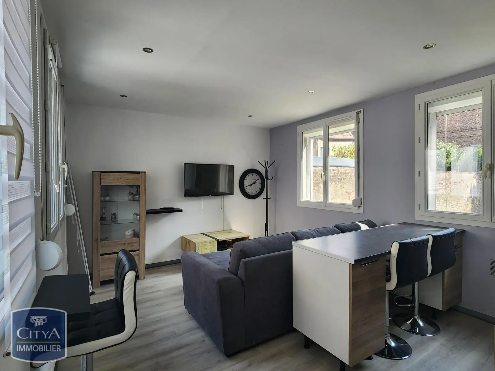 Photo 2 Appartement 1 pièce 23.2m²